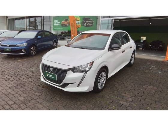 PEUGEOT 208 1.0 FIREFLY FLEX LIKE MANUAL